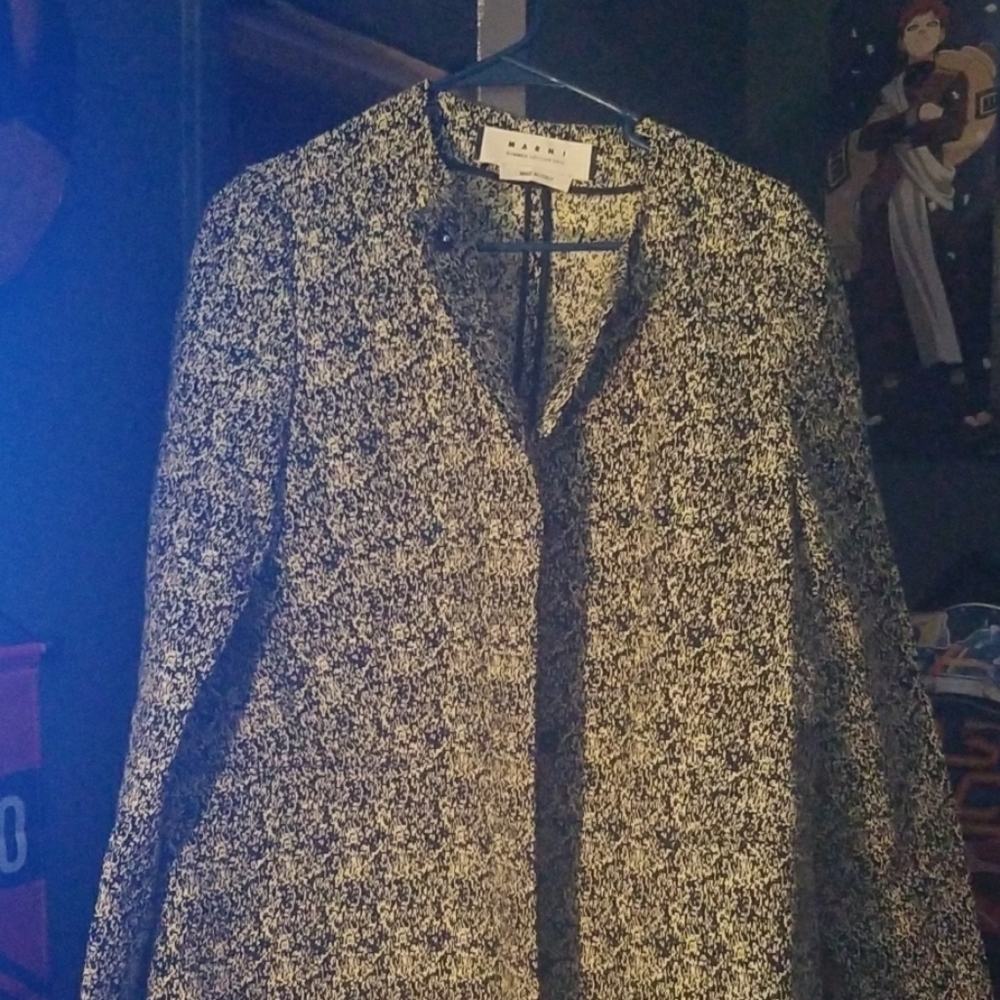 Marni summer edition 2014 womens coat